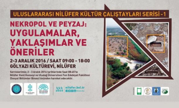 Uluslararası Nilüfer Kültür Çalıştayları Serisi