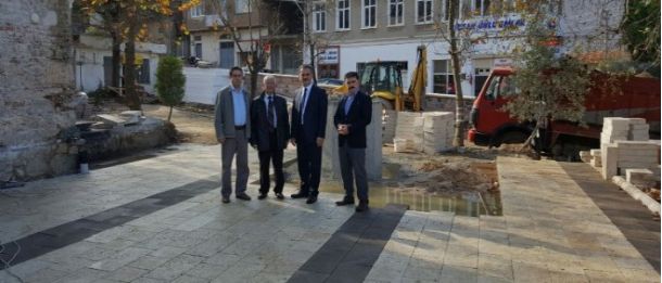 Umurbey Tarihi ve Özgün Kimliğine Kavuşuyor