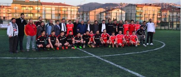 Umurbey`e Prestijli Cadde