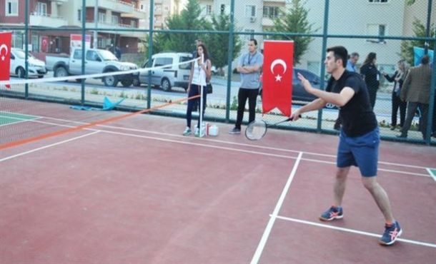 ÜniSporFest’te final heyecanı yaşanıyor