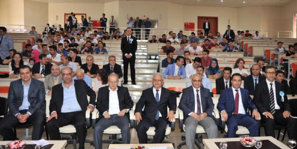 Üniversitemizin Sanayi İş Birlikleri Örnek Bir Proje ile Devam Ediyor