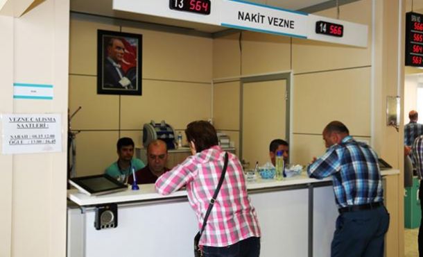 Vergi ödemelerinde son gün 31 Mayıs