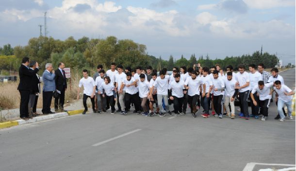 Veteriner Fakültesinde Beyaz Önlük Töreni Heyecanı