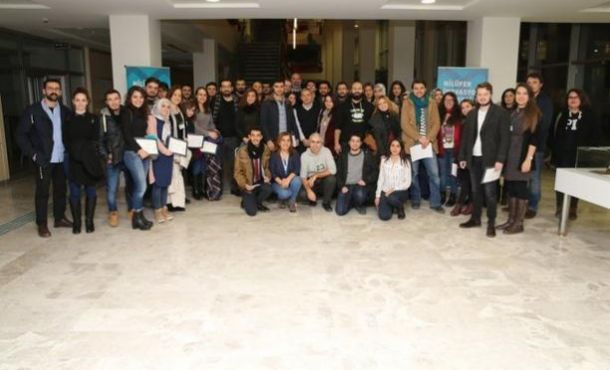 Yaratıcı çözüm geliştirmenin püf noktalarını öğrendiler