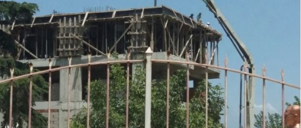 Yasağa Uymayan İnşaatlara Af Yok