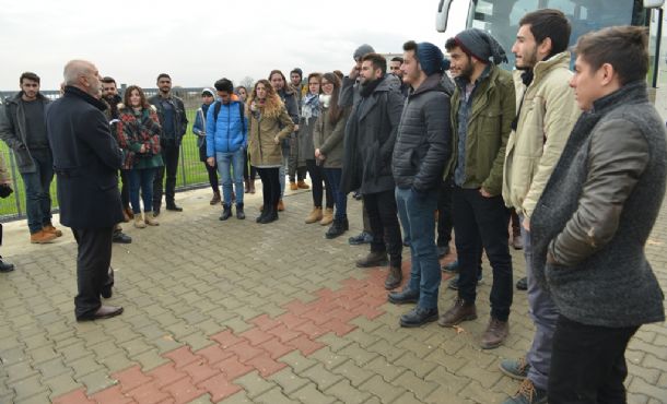 Yaşamın Her Alanında Başarı İle Görev Alan Kadınlarımız