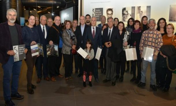 Yaşar Kemal`in yazma tutkusunun izlerini süren sergi