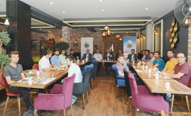 Yaz Spor Okullarında Eğitimler Sürüyor
