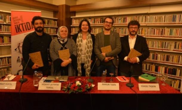 Yazarlardan kültürel iktidara bakış