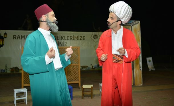 YediHilal’den Dua ve İftarlı Mezuniyet Töreni