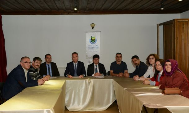 Yeni Dünya Vakfı’ndan Aktaş’a Ziyaret