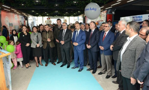 Yerel Yöneticiliği Aktaş’tan Öğrendiler