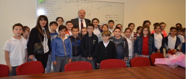 Yerel Yönetimleri Yerinde Öğrendiler