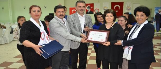 Yılın Annesi Sevilay Yılmaz Oldu