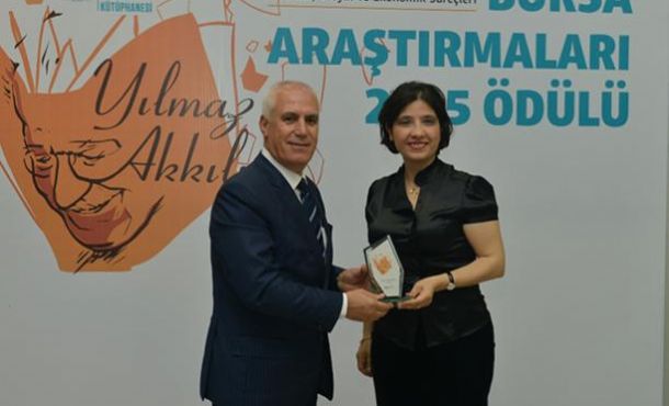 Yılmaz Akkılıç ödülleri sahiplerini buldu